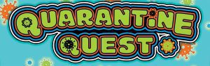 Quarantine Quest - Logo