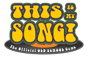 This Is My Song! Od School 1970's Game