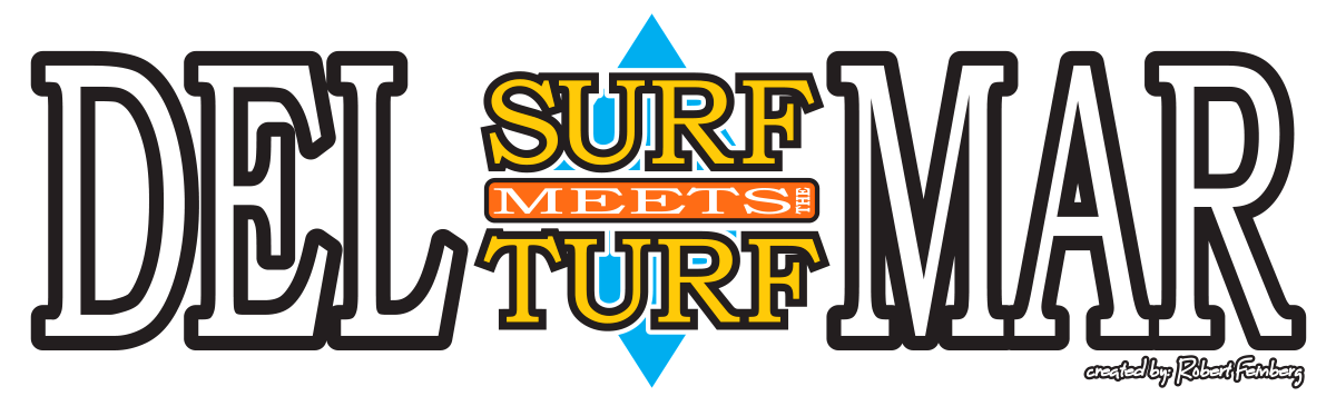 Del Mar Board Game - Surf Meets Turf