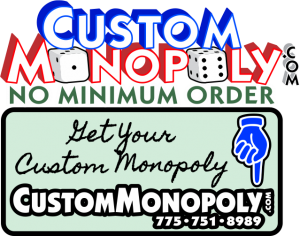Custom Monopoly - No Minimum